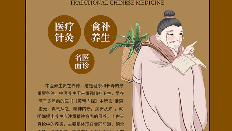 推拿手法视频教程，光看动作永远学不会
