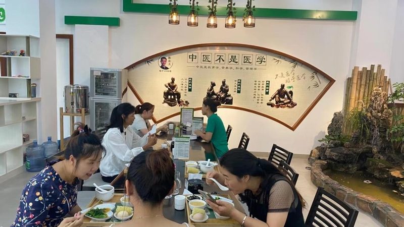 穴位按摩，养生保健的“隐秘”良方